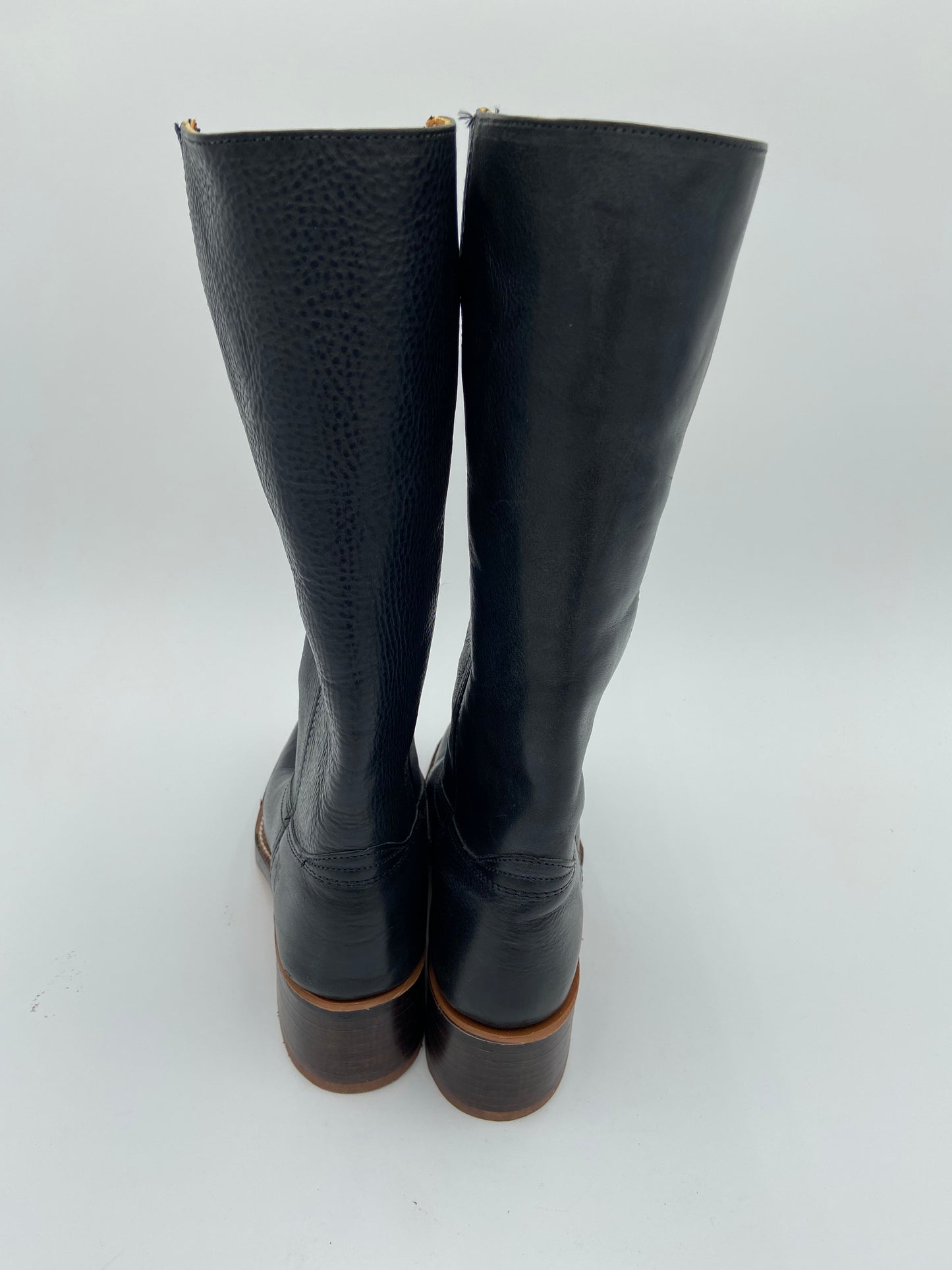 Frye Campus 14L Boots Black size 7.5