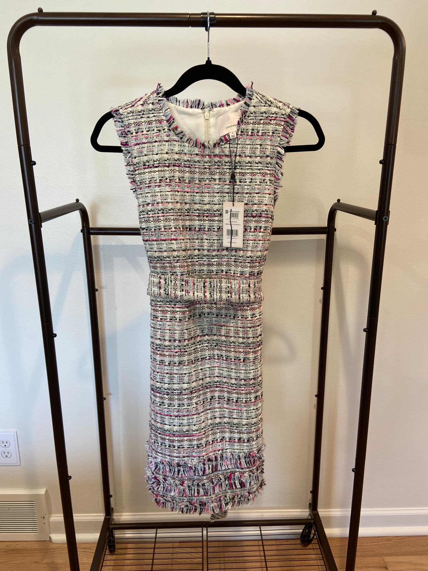 Cinq a Sept Ashton Sleeveless Dress size 2