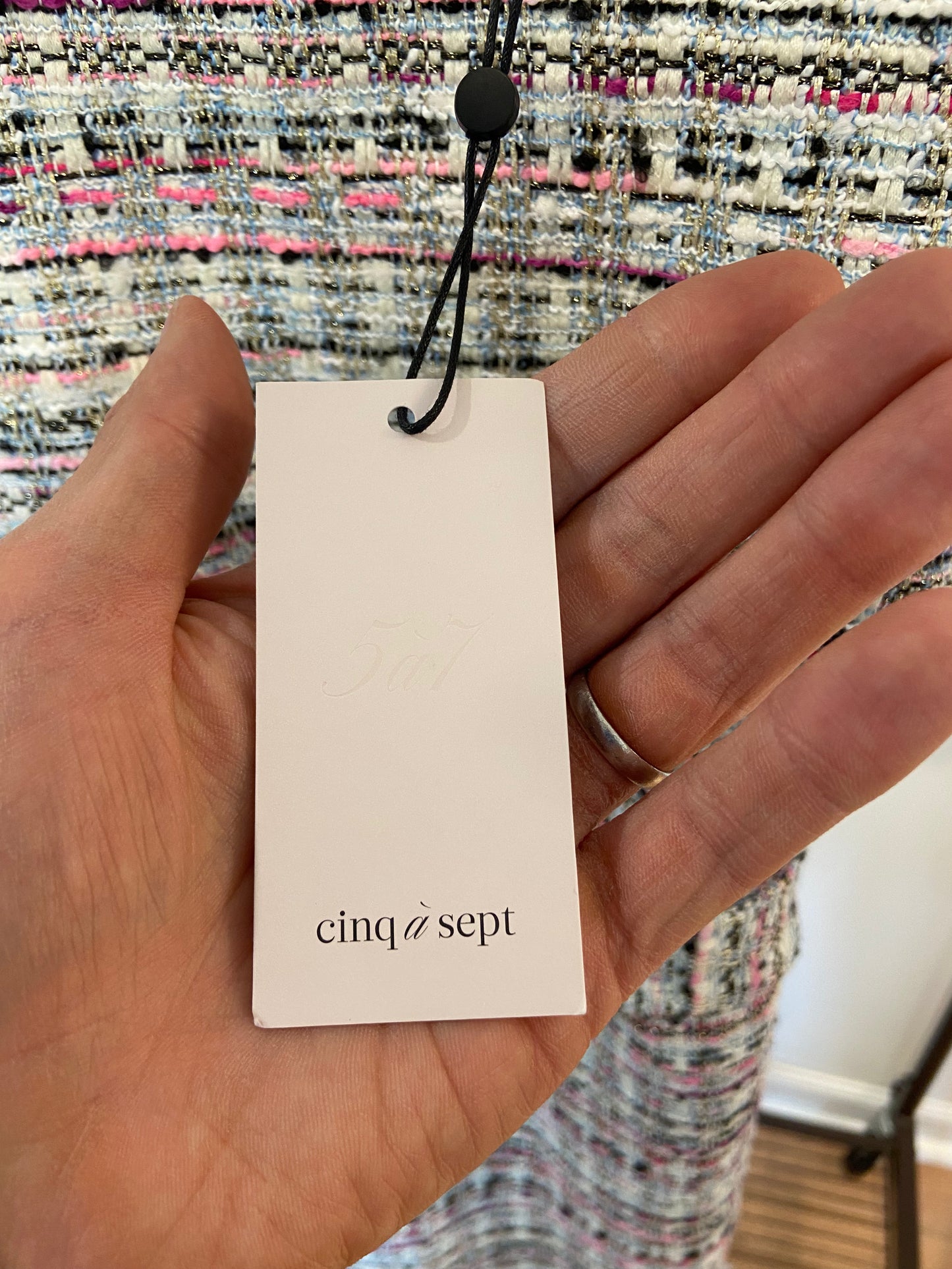 Cinq a Sept Ashton Sleeveless Dress size 2