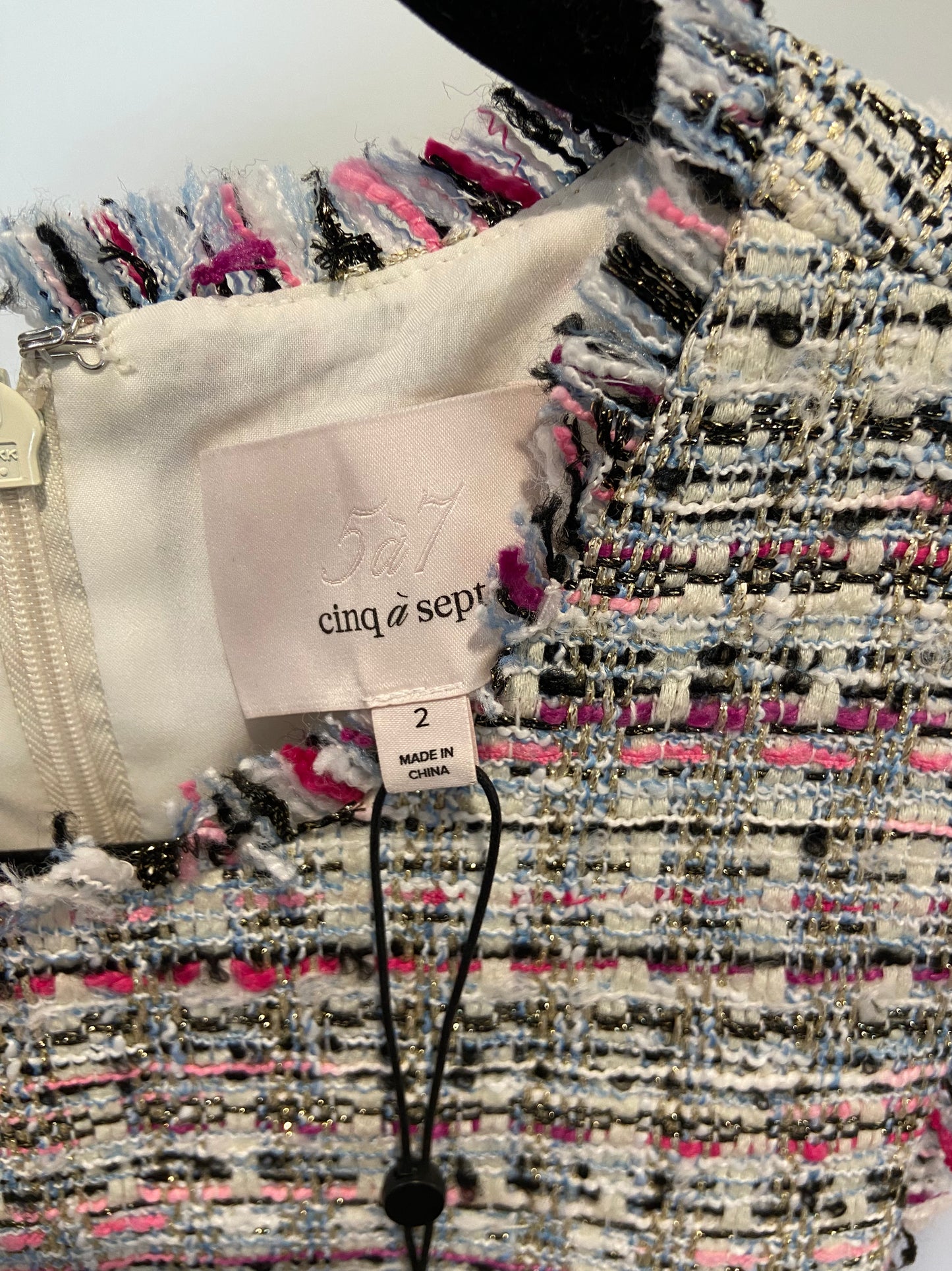 Cinq a Sept Ashton Sleeveless Dress size 2