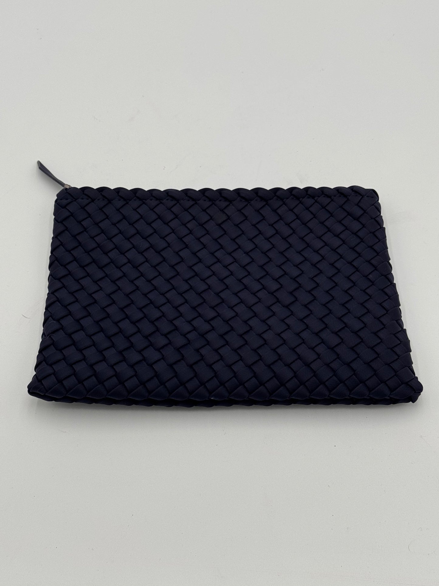 Naghedi St. Barths Medium Tote in Ink Blue
