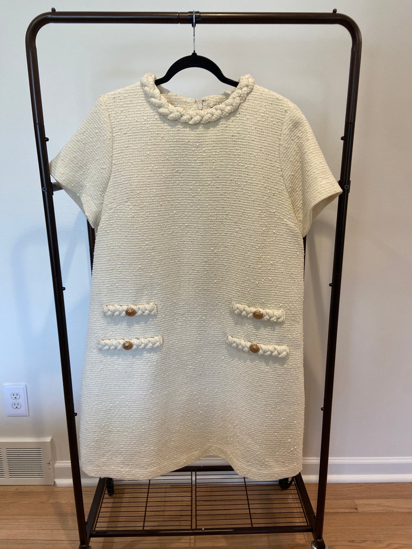 Tuckernuck Tweed Jackie Dress size XXL