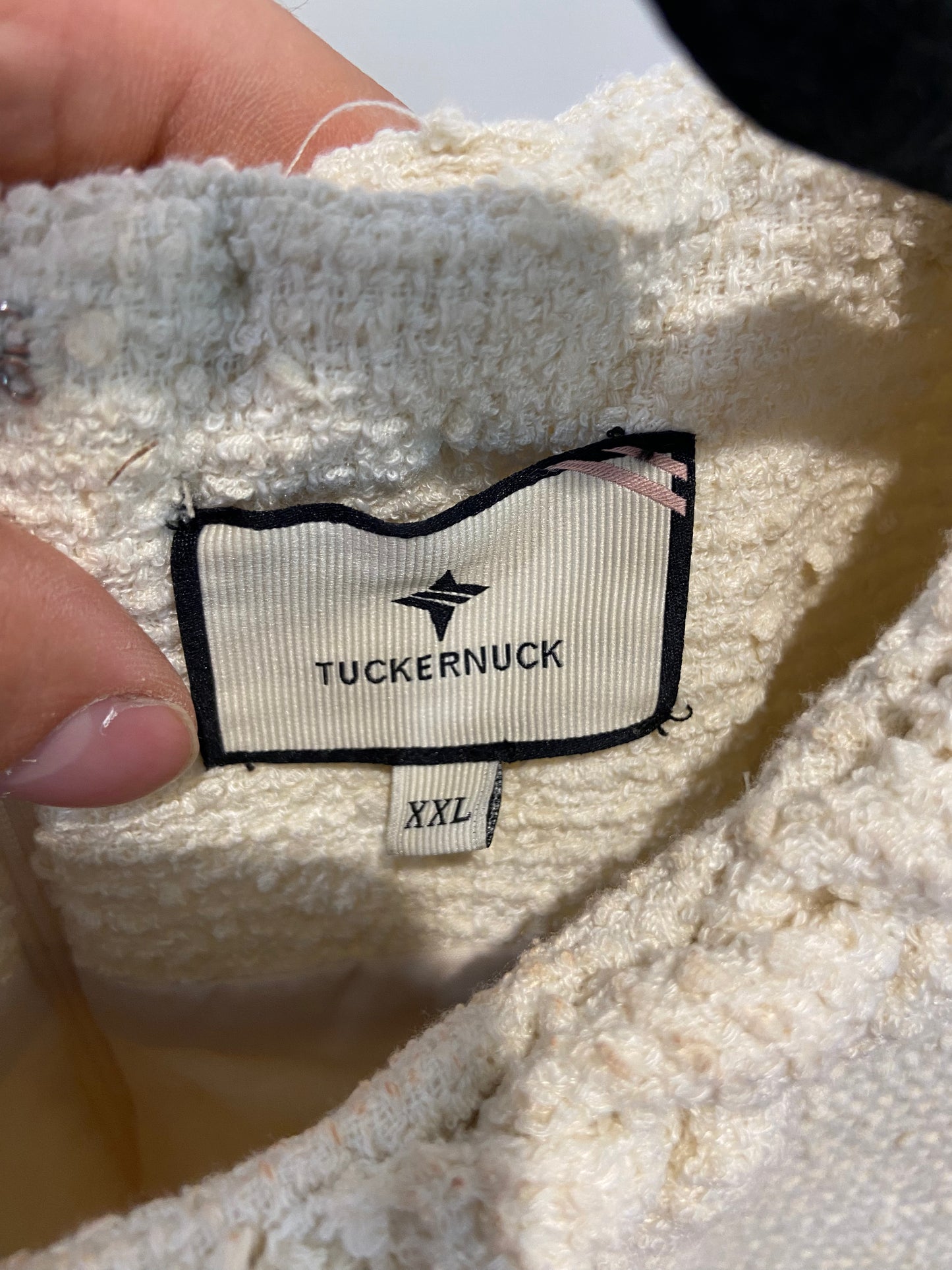 Tuckernuck Tweed Jackie Dress size XXL