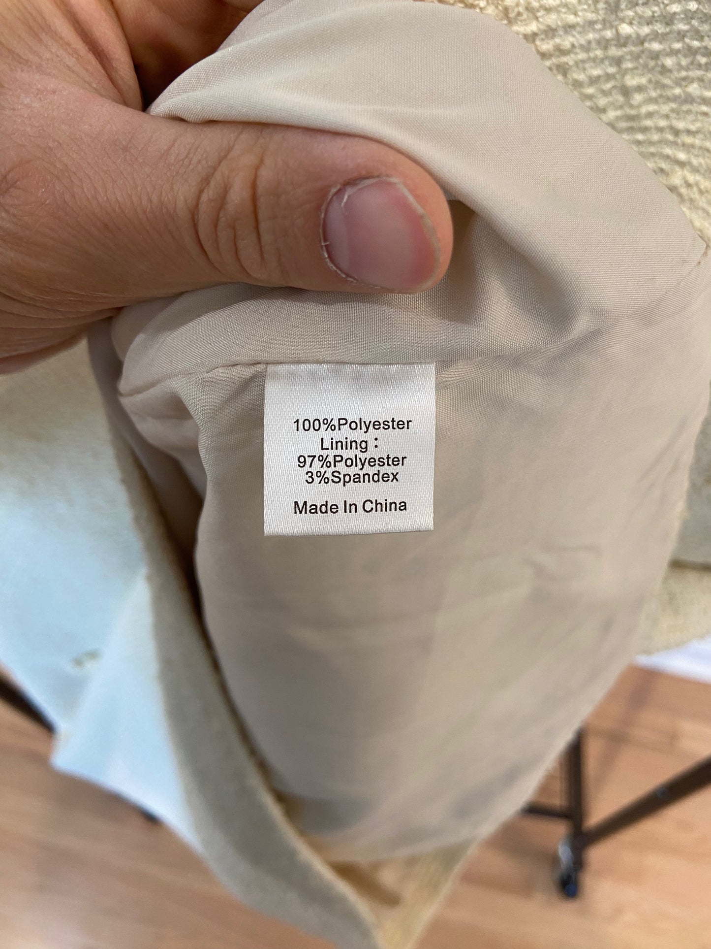 Tuckernuck Tweed Jackie Dress size XXL