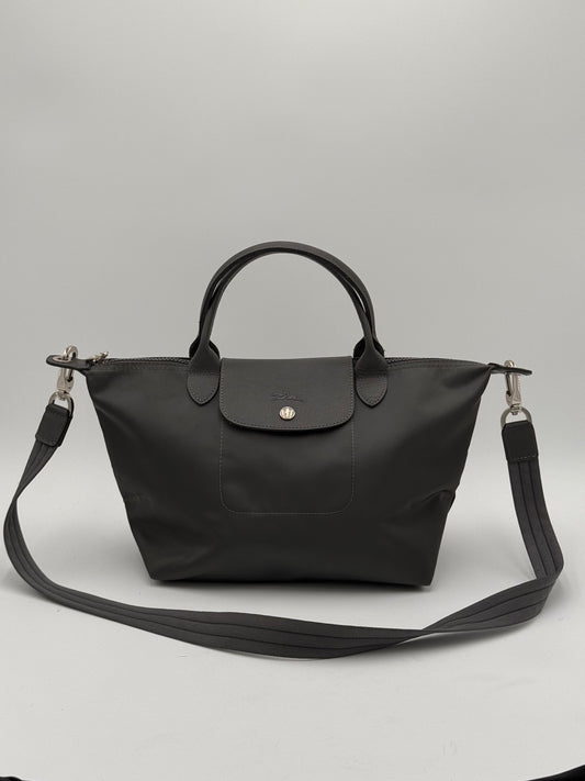 Longhcamp Le Pliage Neo Top Handle Small Crossbody Tote