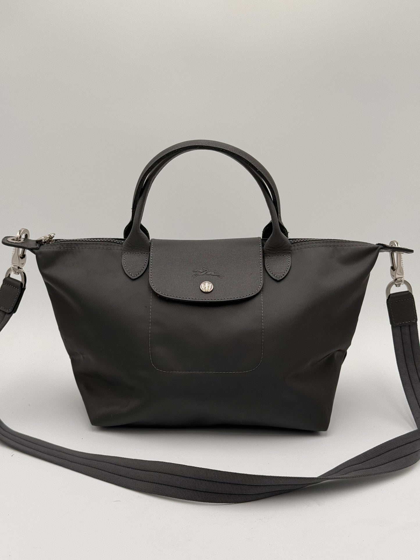 Longhcamp Le Pliage Neo Top Handle Small Crossbody Tote