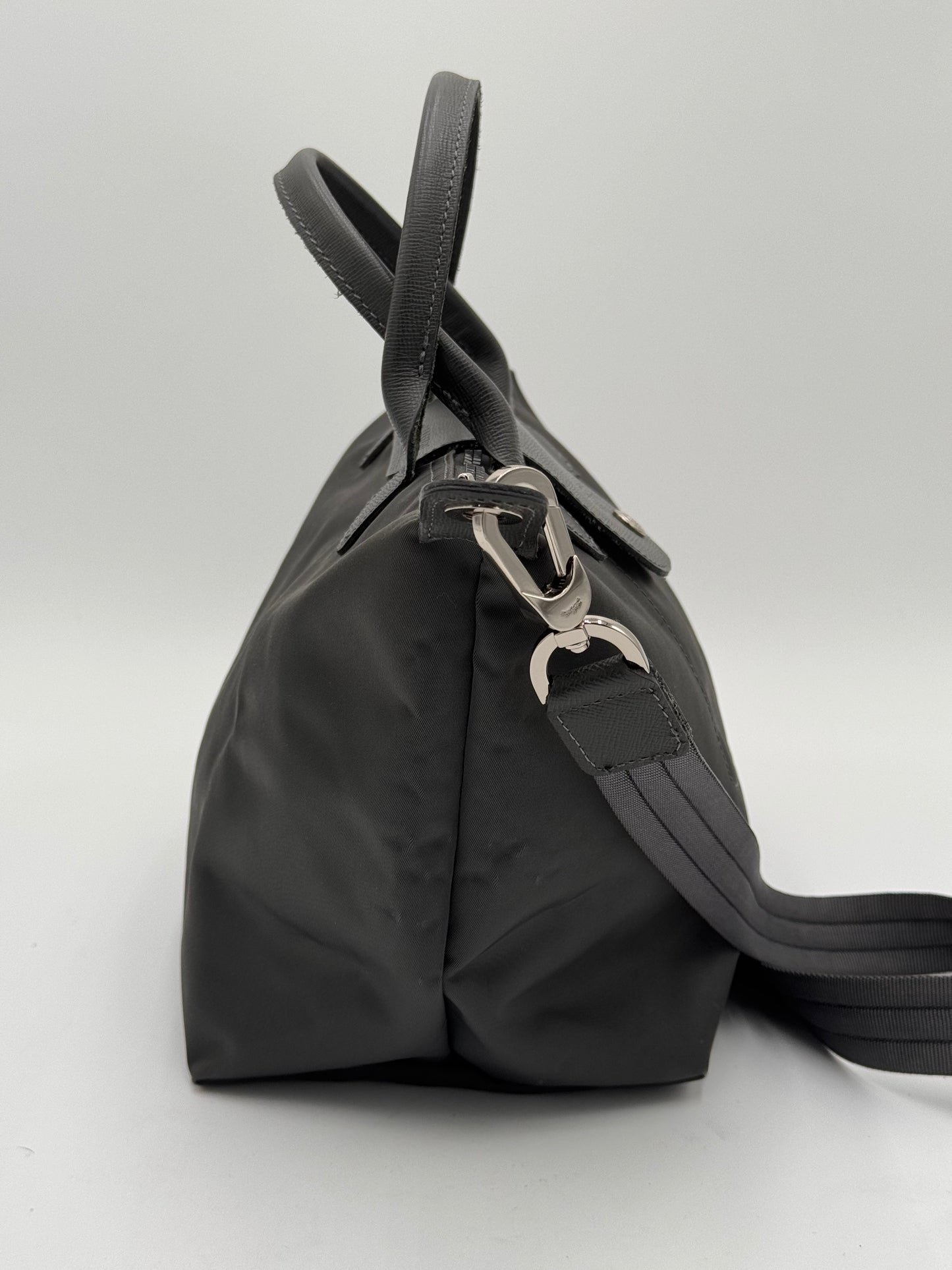Longhcamp Le Pliage Neo Top Handle Small Crossbody Tote