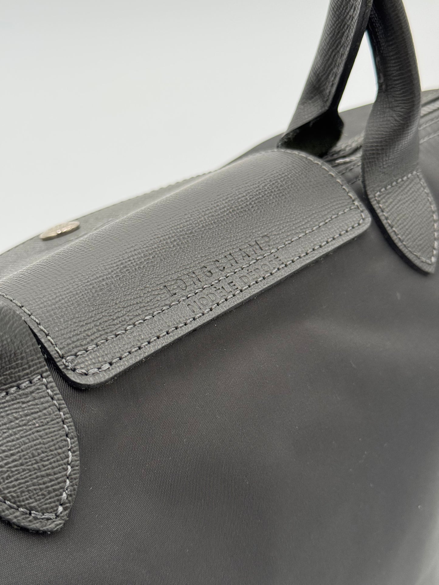 Longhcamp Le Pliage Neo Top Handle Small Crossbody Tote