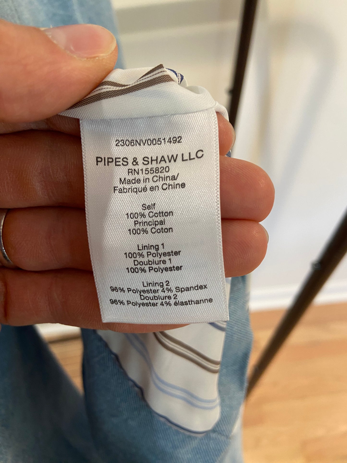 Veronica Beard Denim Miller Dickey Jacket size 2