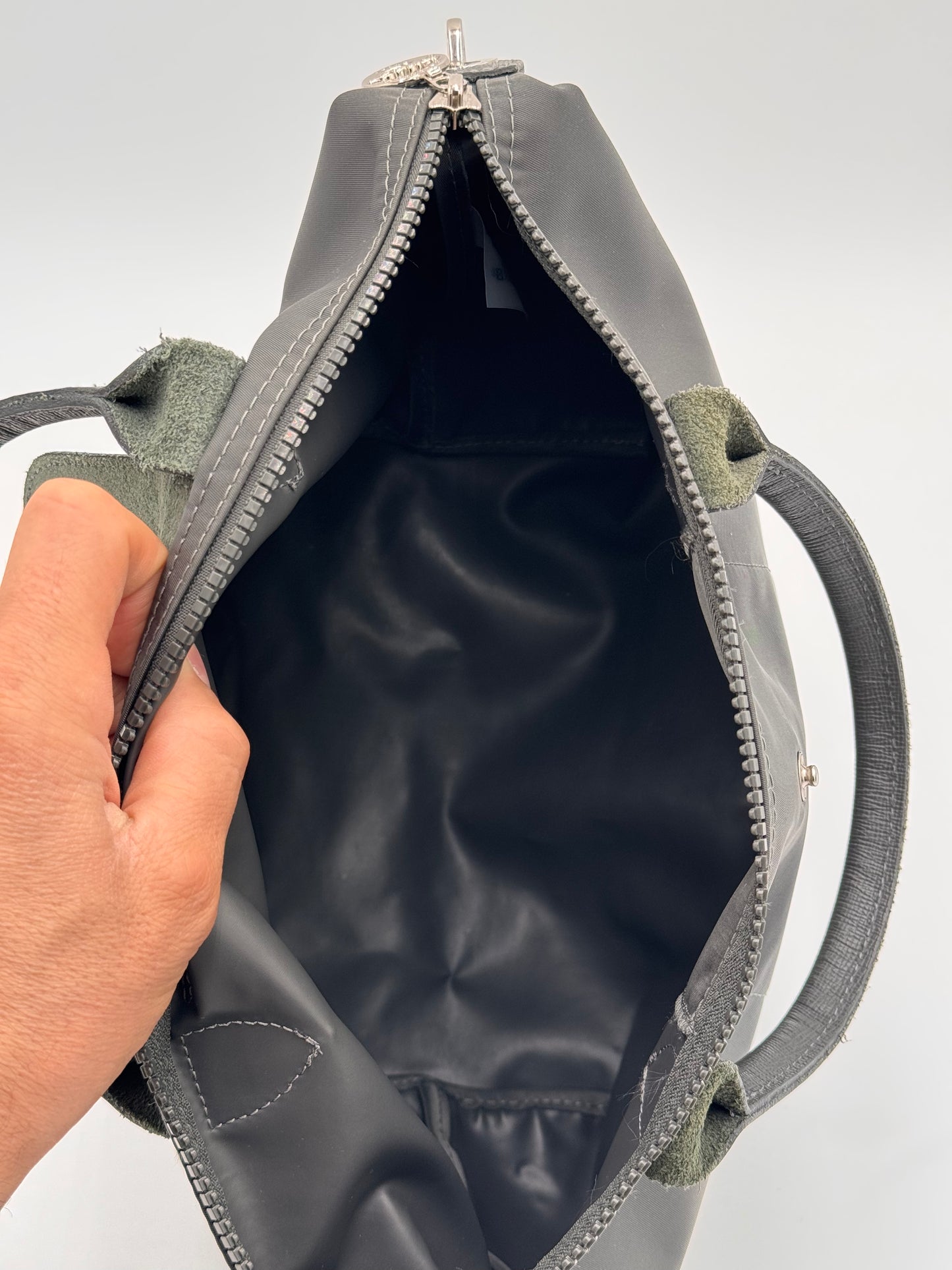 Longhcamp Le Pliage Neo Top Handle Small Crossbody Tote