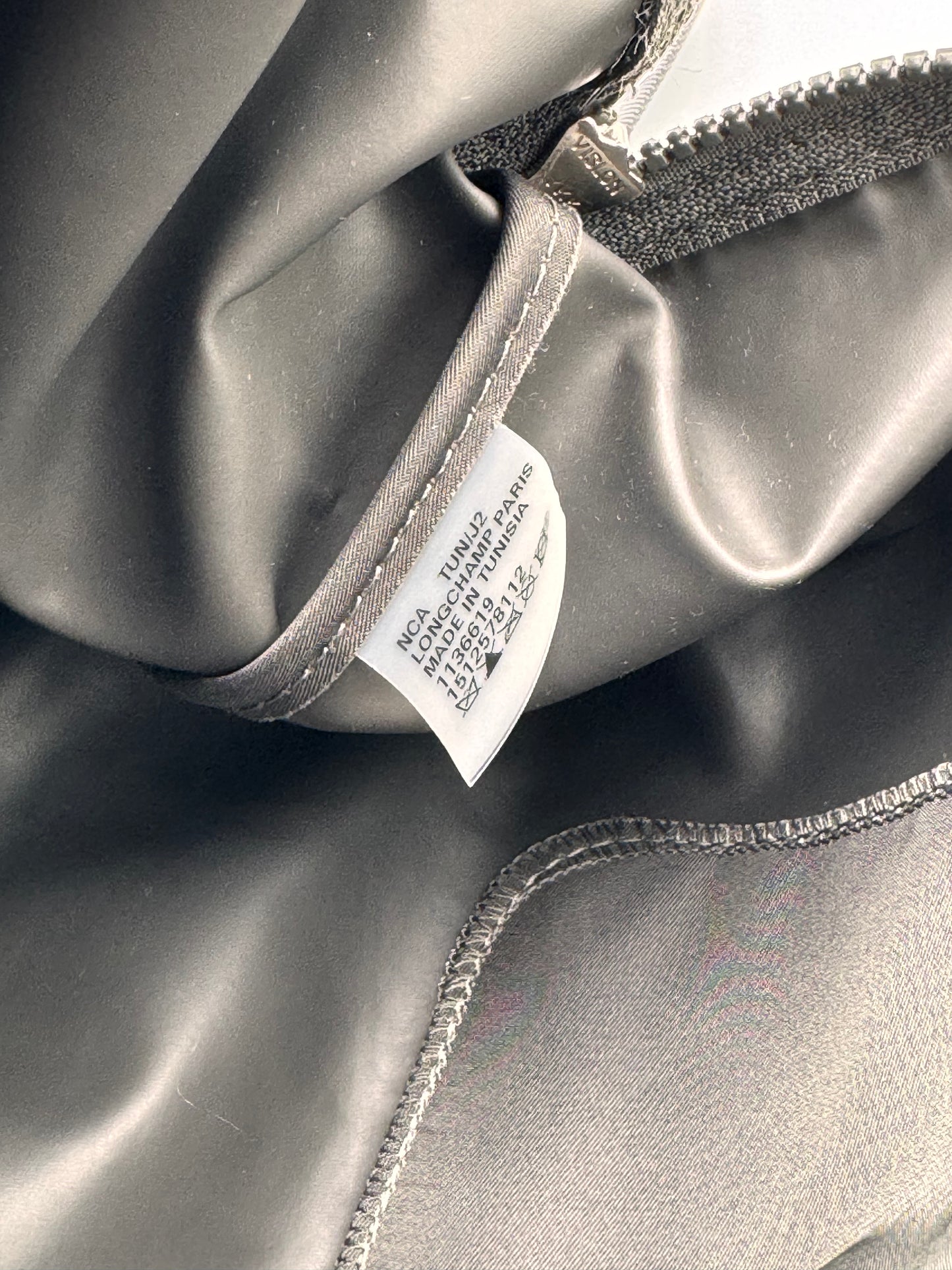 Longhcamp Le Pliage Neo Top Handle Small Crossbody Tote