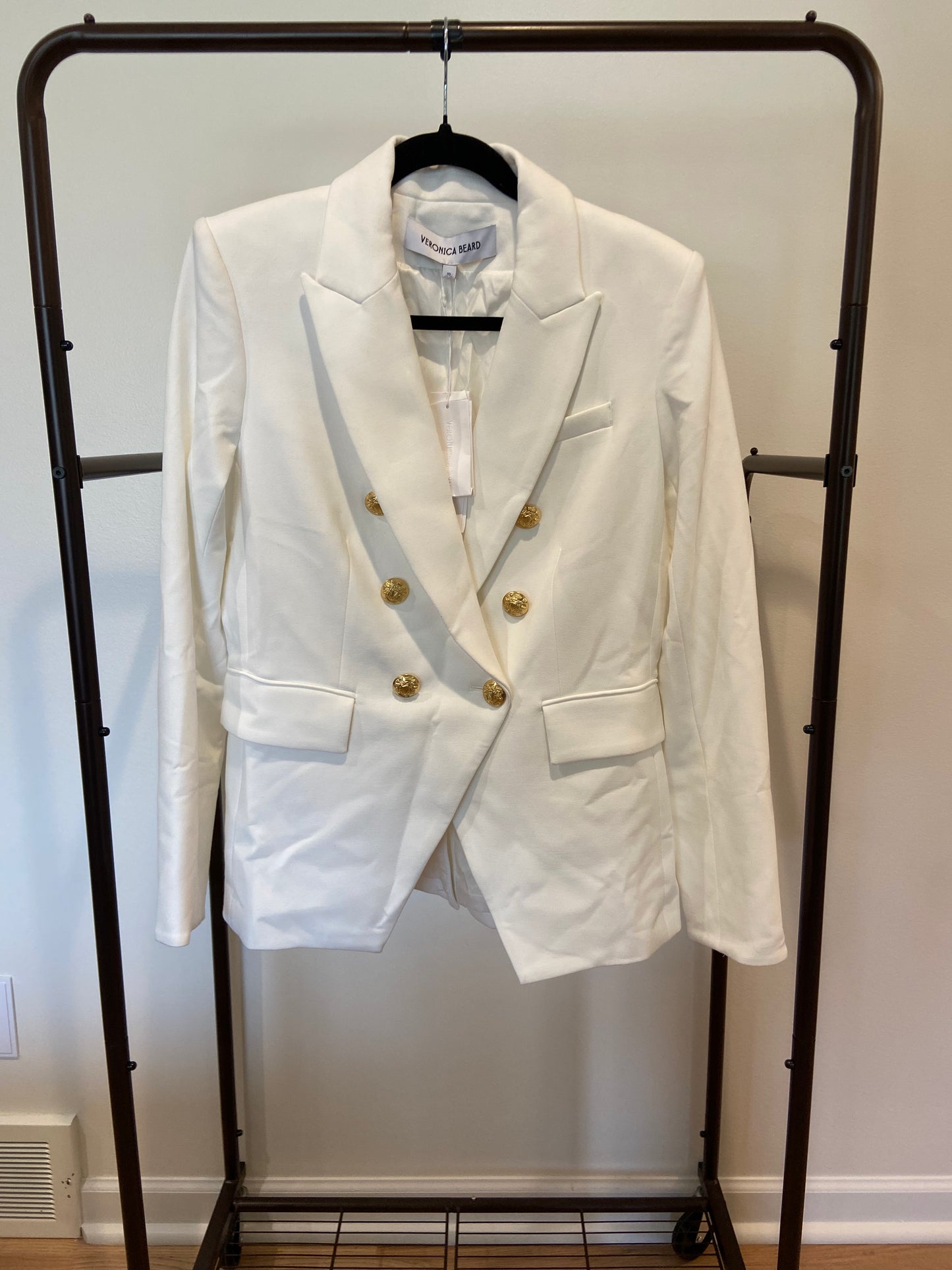 Veronica Beard Miller Dickey Jacket size 10