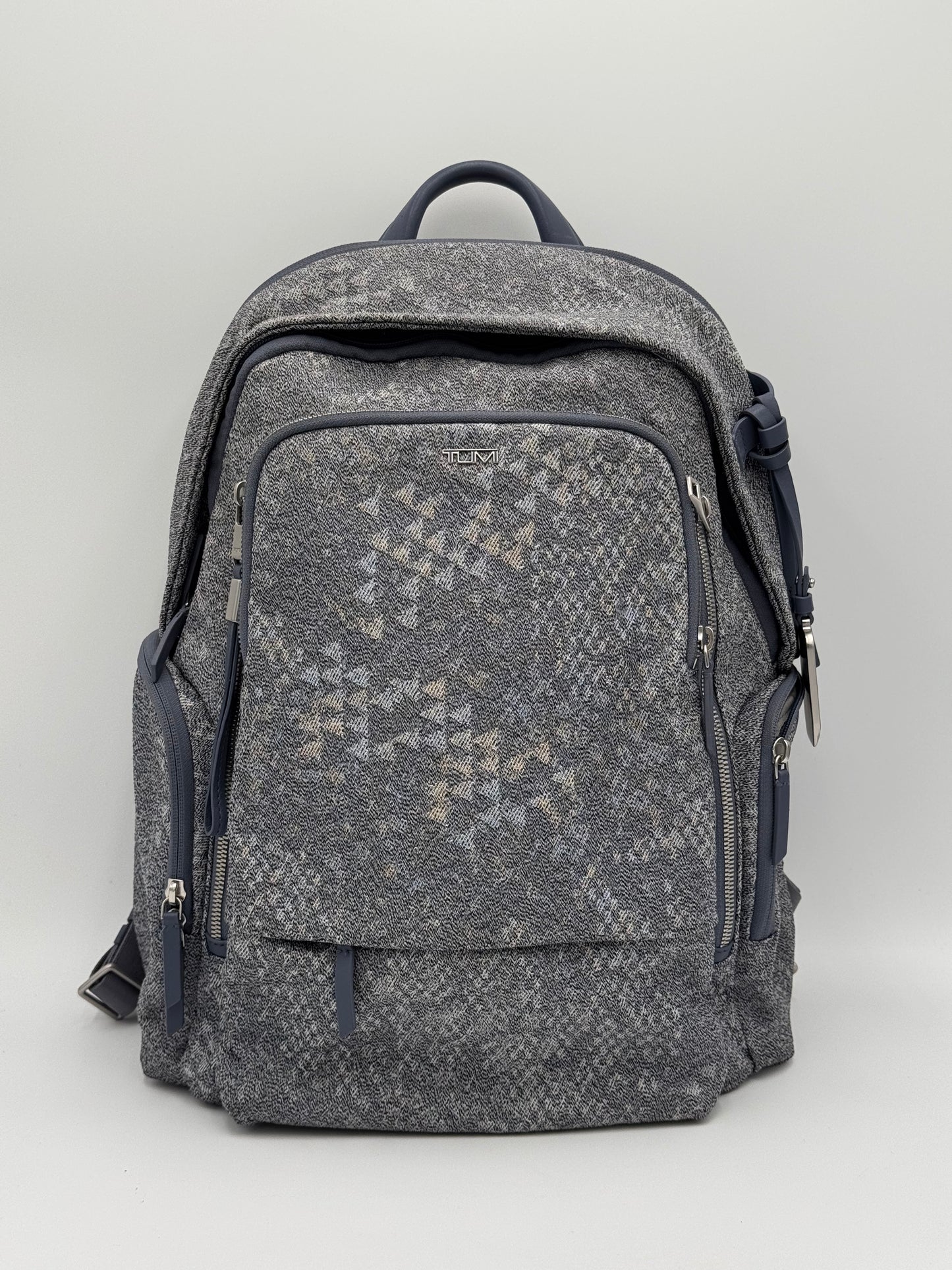 Tumi Celina Backpack in Denim Blue