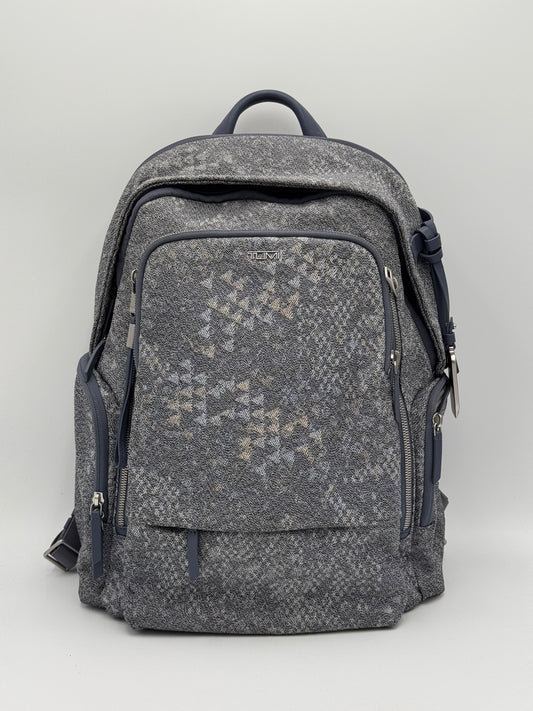 Tumi Celina Backpack in Denim Blue