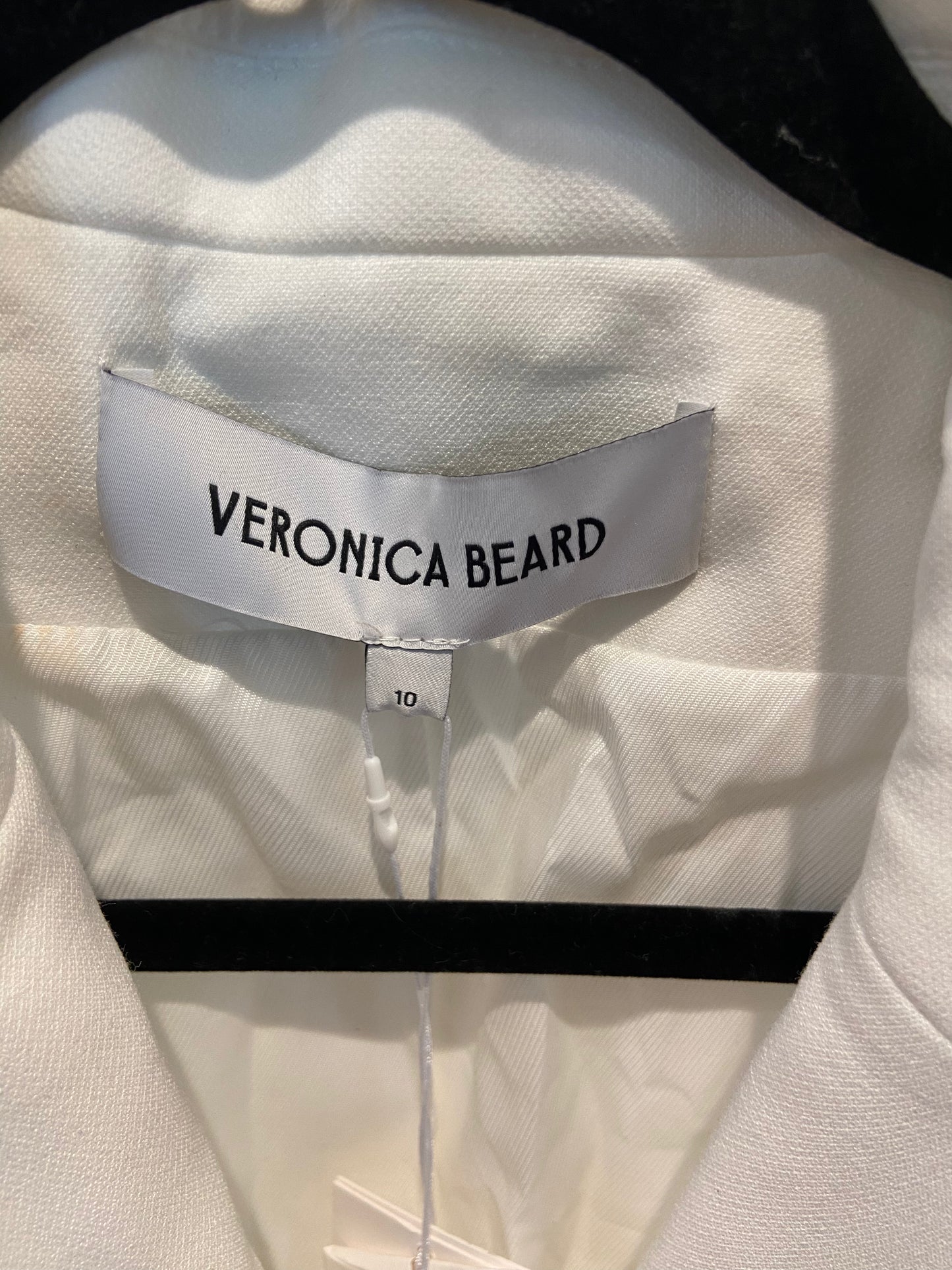 Veronica Beard Miller Dickey Jacket size 10