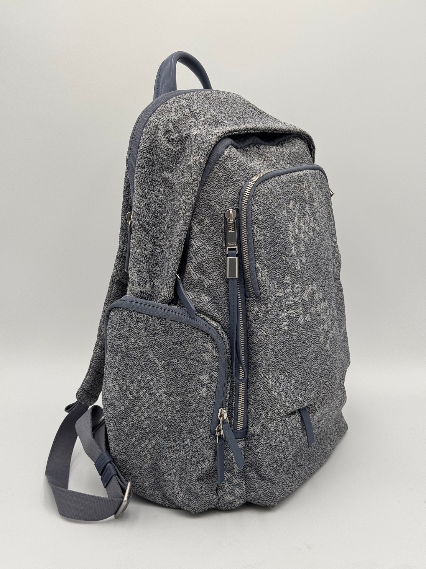 Tumi Celina Backpack in Denim Blue
