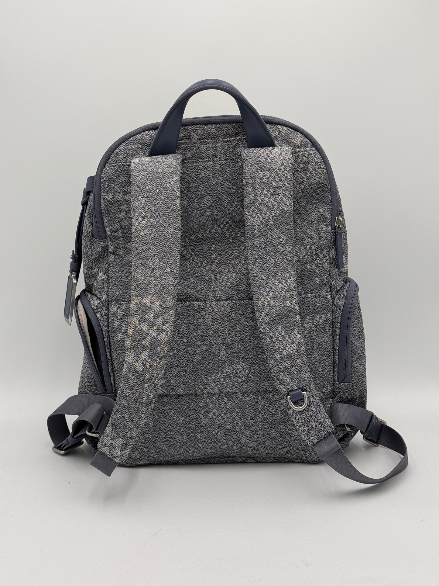 Tumi Celina Backpack in Denim Blue