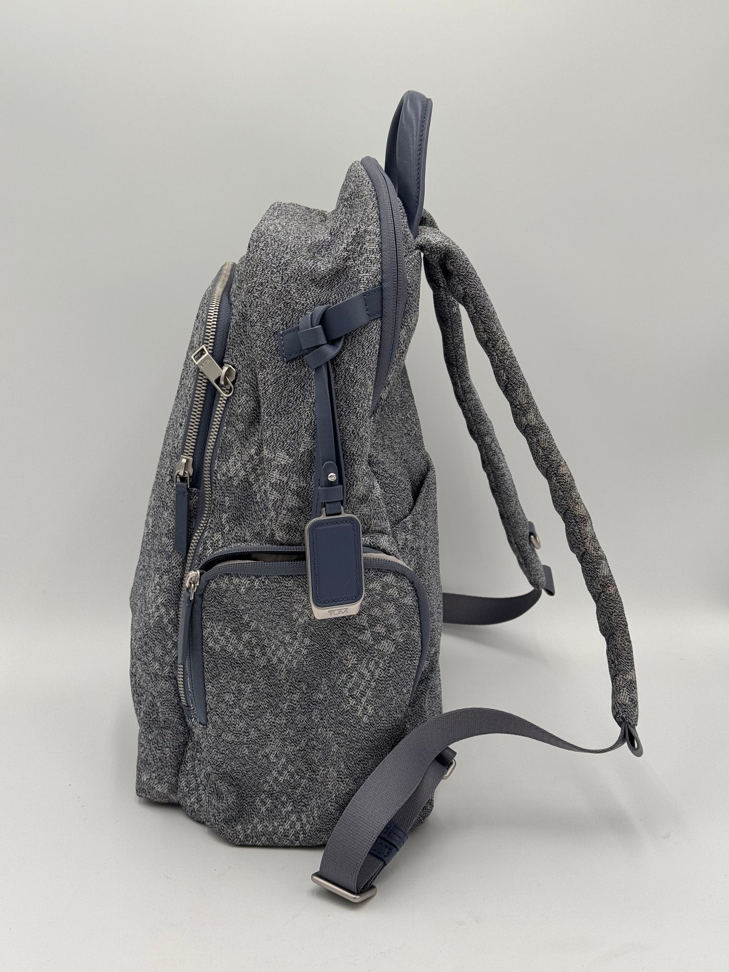 Tumi Celina Backpack in Denim Blue