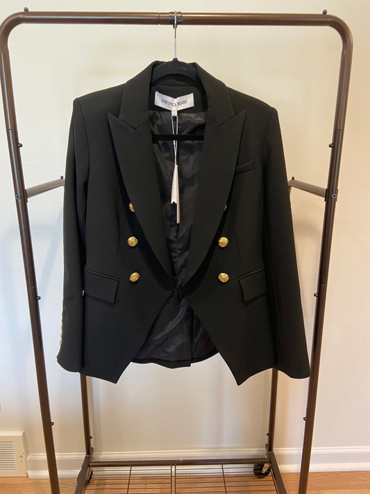 Veronica Beard Miller Dickey Blazer Jacket size 4