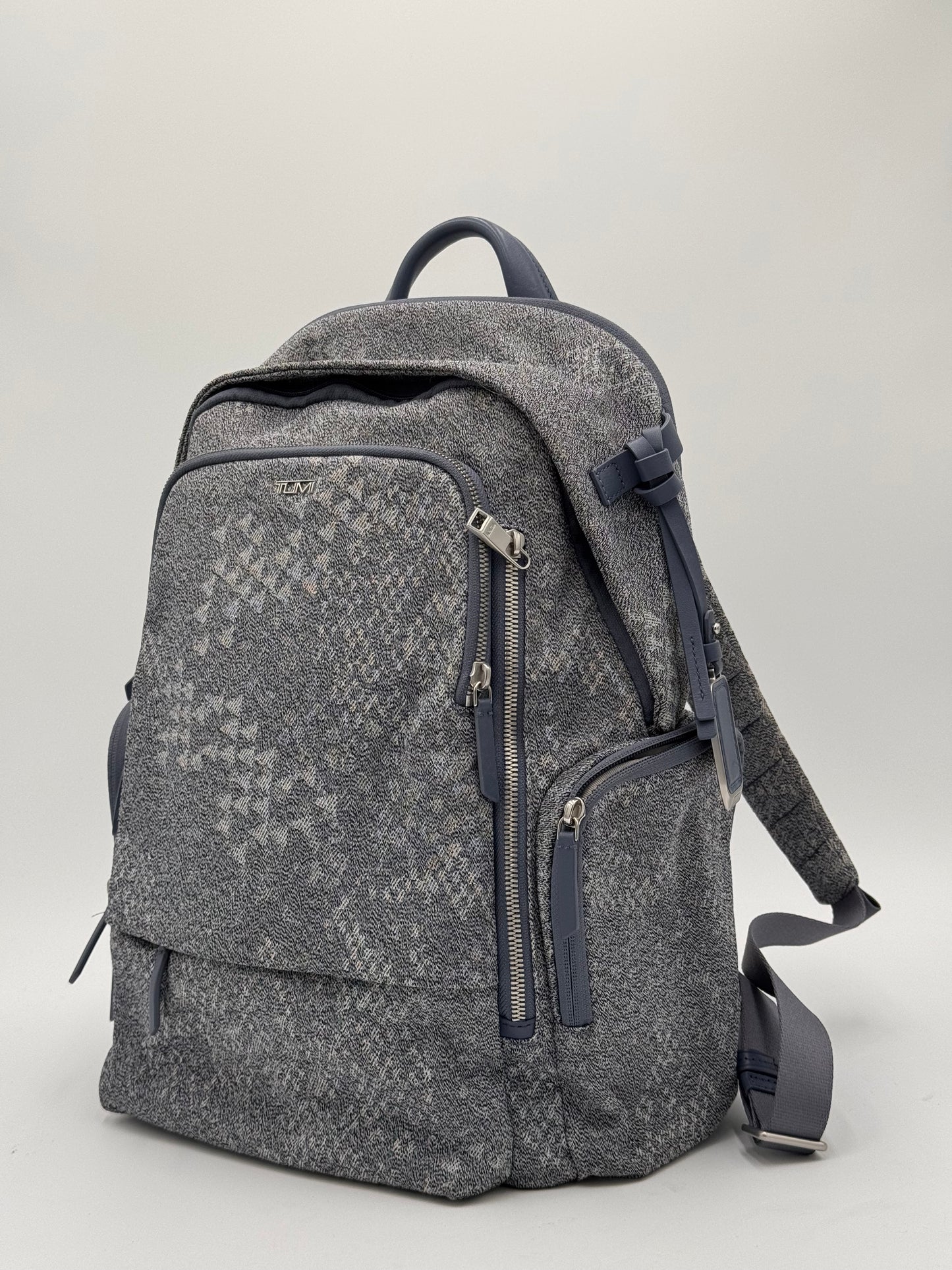 Tumi Celina Backpack in Denim Blue