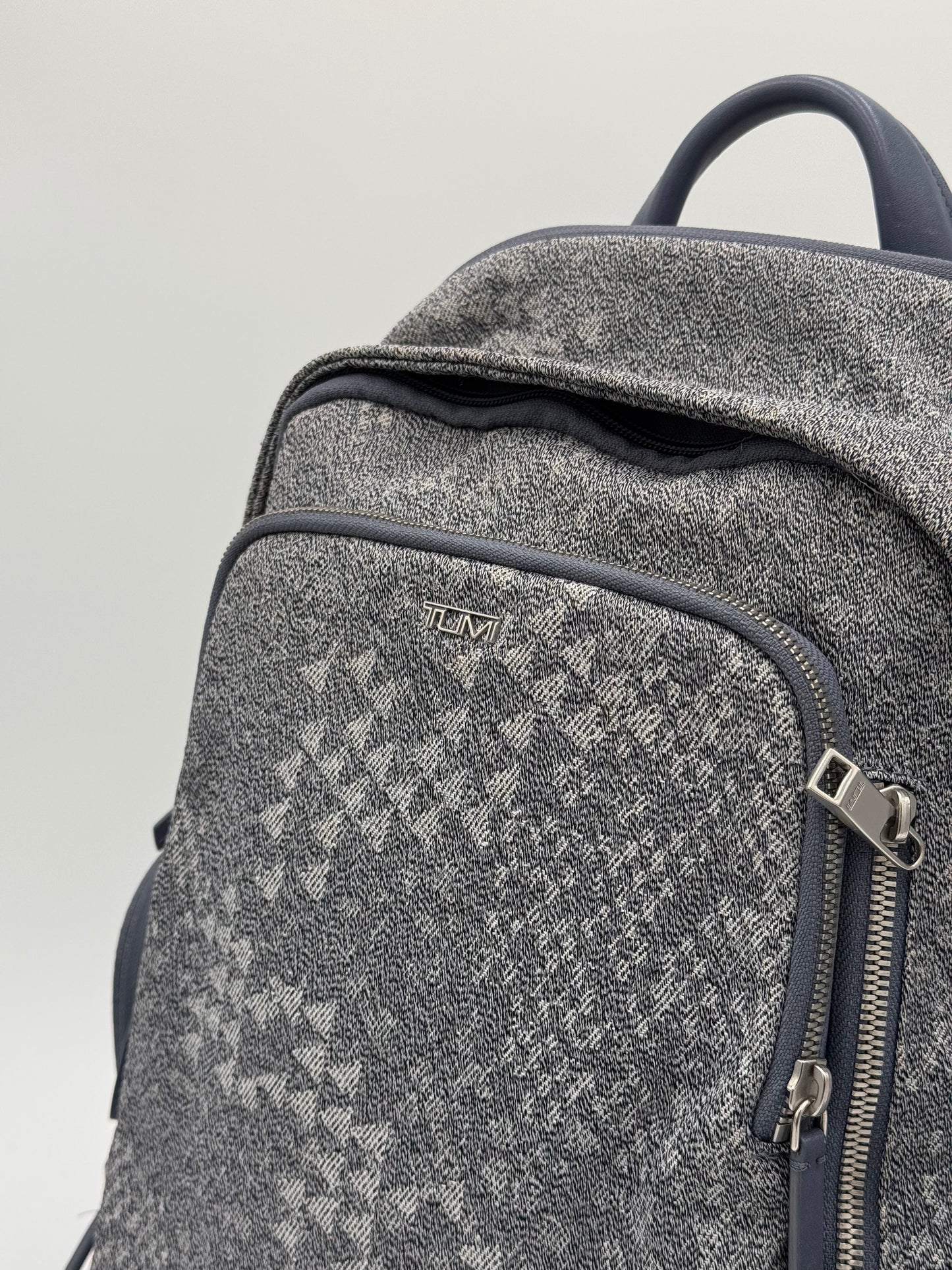 Tumi Celina Backpack in Denim Blue