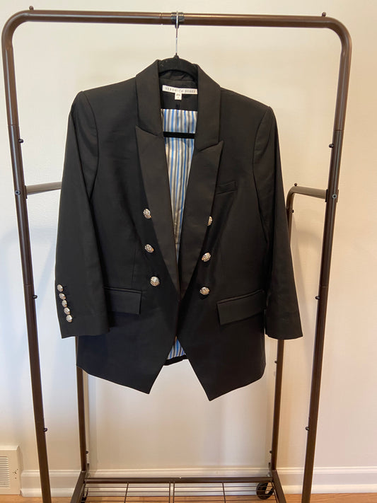 Veronica Beard Empire Dickey Blazer Jacket size 8