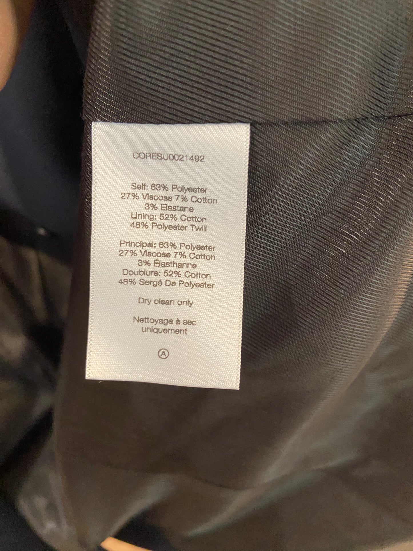 Veronica Beard Miller Dickey Blazer Jacket size 6
