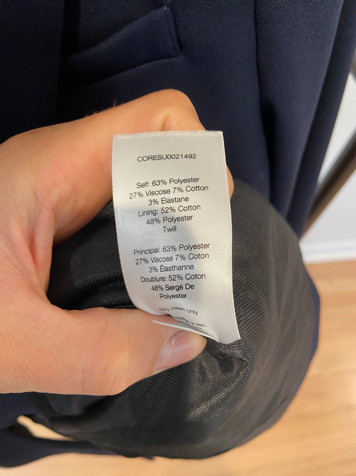 Veronica Beard Miller Dickey Blazer Jacket size 2