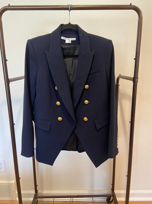 Veronica Beard Miller Dickey Blazer Jacket size 10