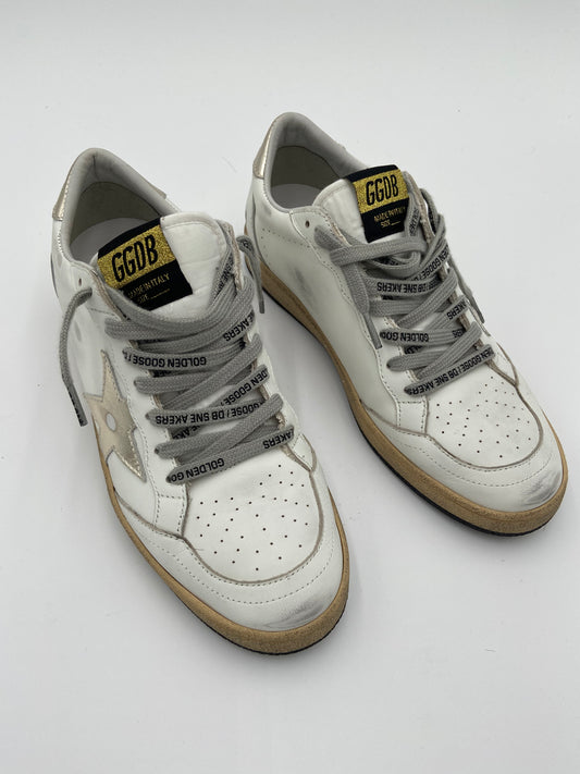 Golden Goose Ballstar Sneakers size 39