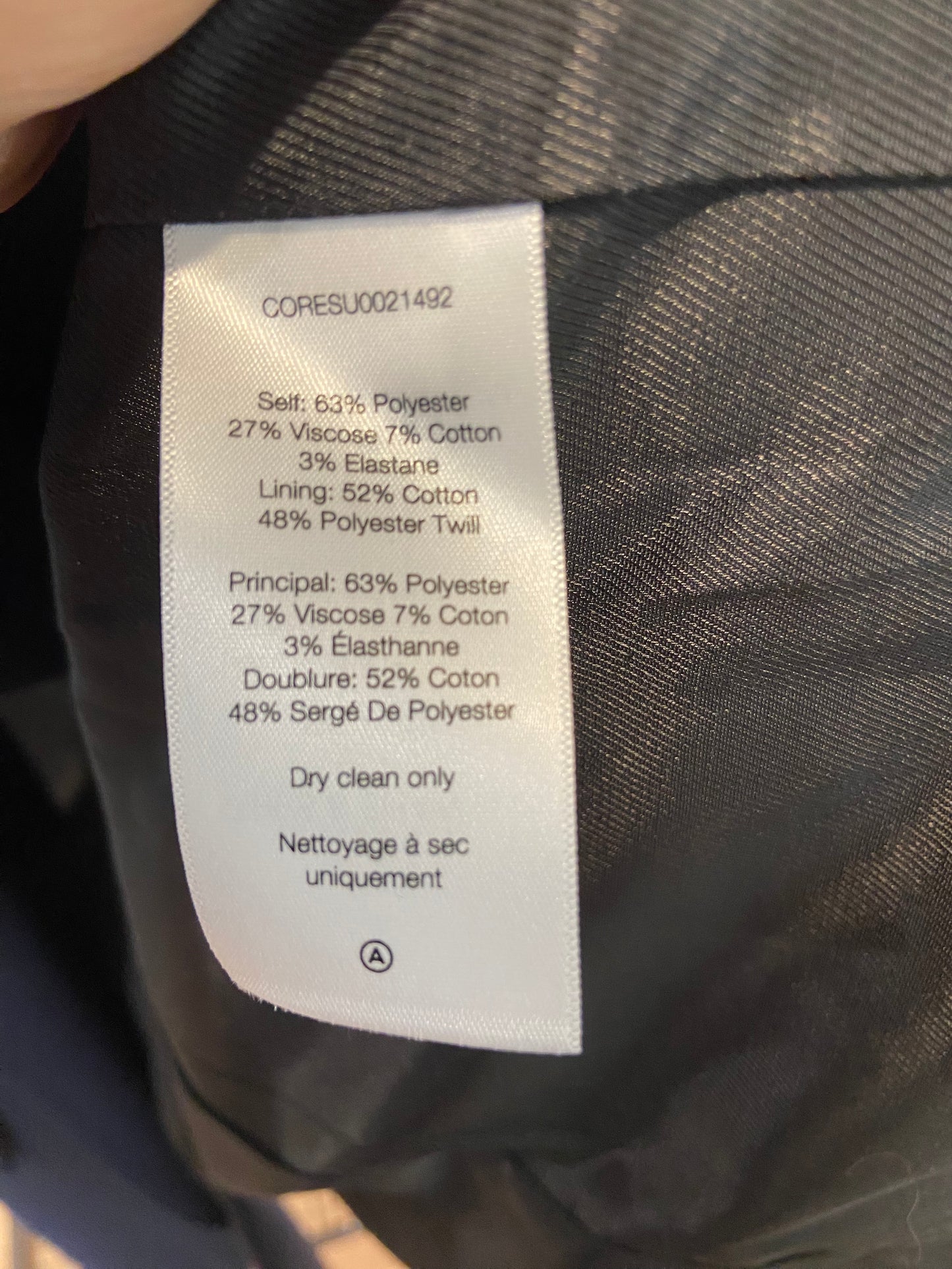 Veronica Beard Miller Dickey Blazer Jacket size 10