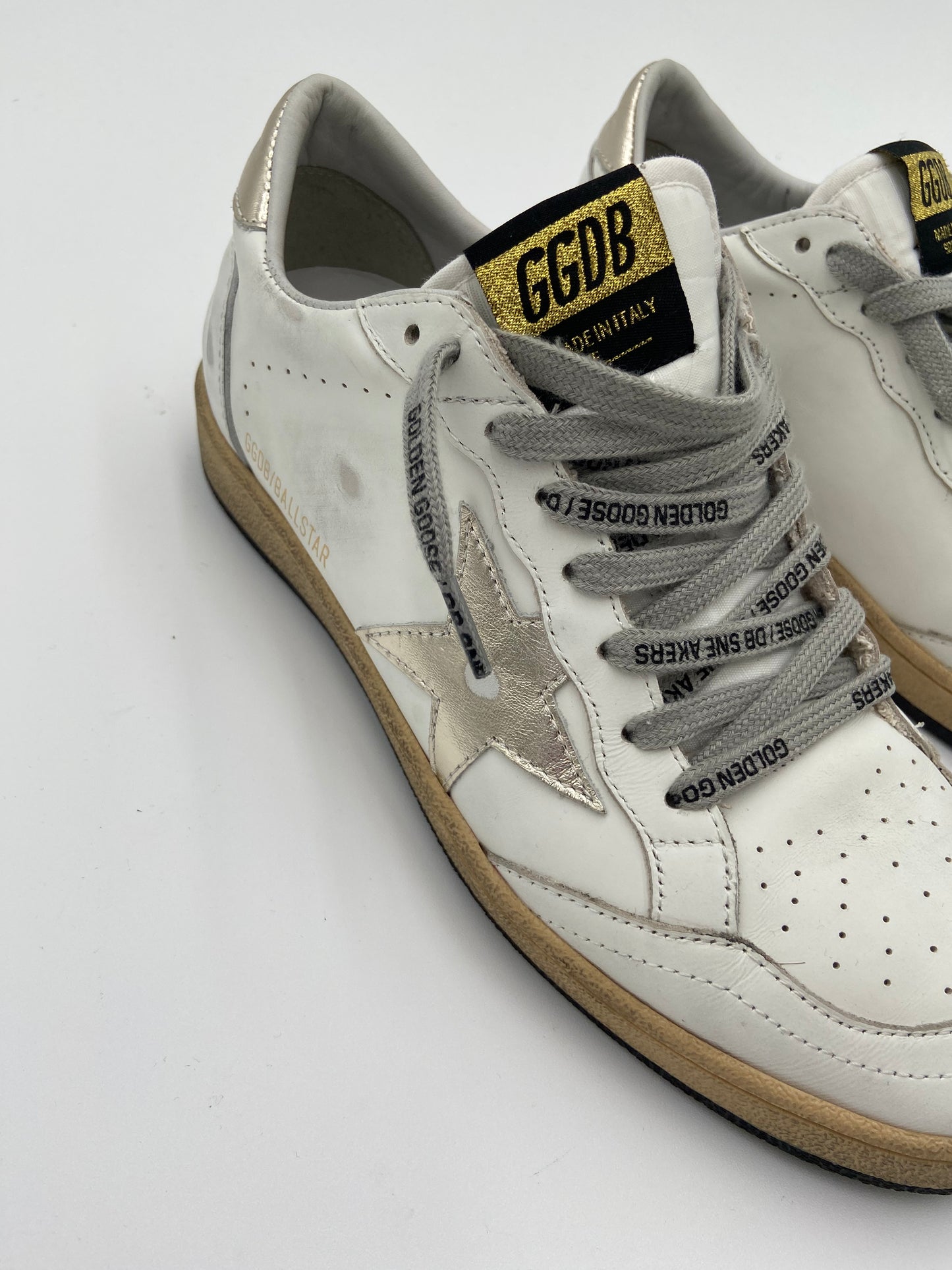 Golden Goose Ballstar Sneakers size 39