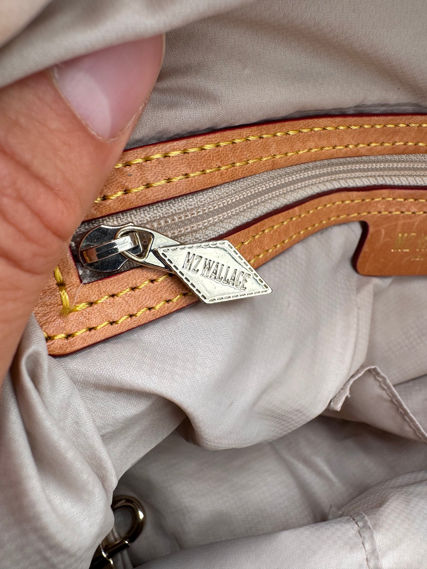 MZ Wallace Medium Sutton Deluxe Tote in Juniper
