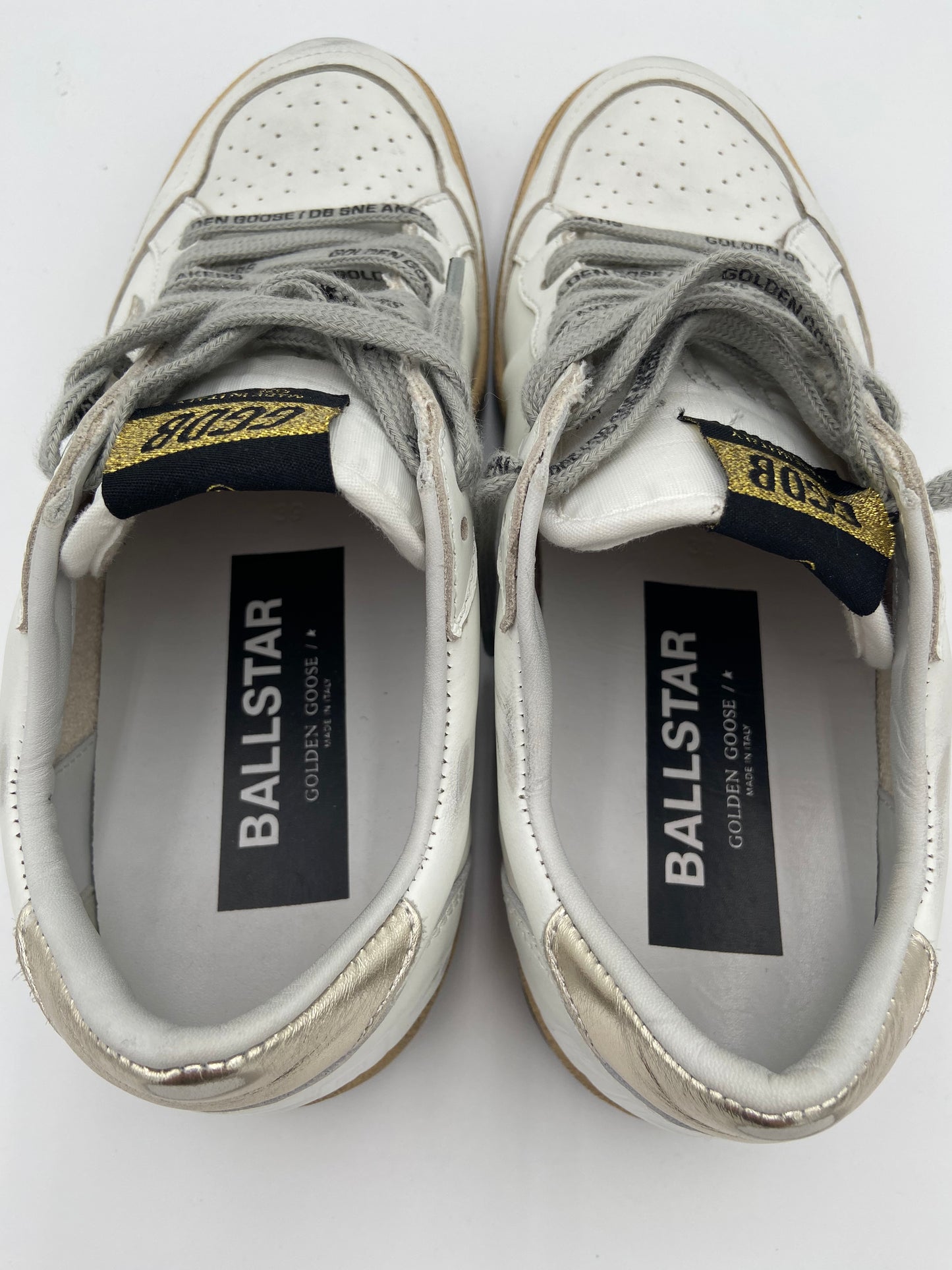 Golden Goose Ballstar Sneakers size 39