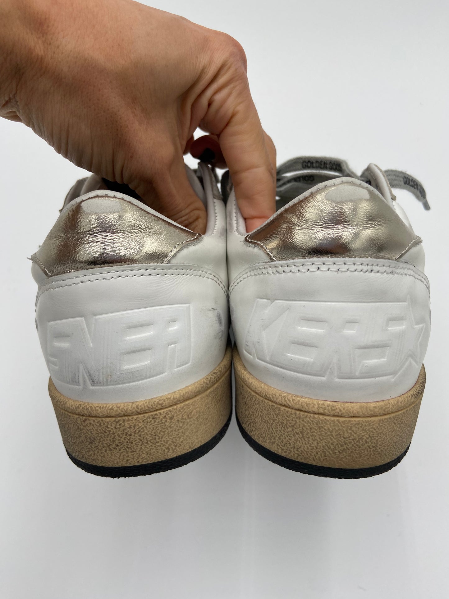 Golden Goose Ballstar Sneakers size 39
