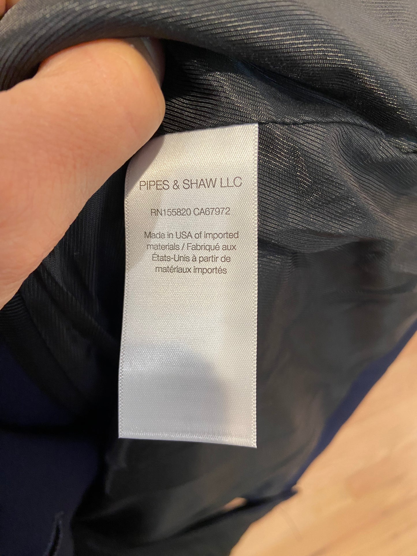Anthropologie Somerset Maxi Dress Iris Blue size M