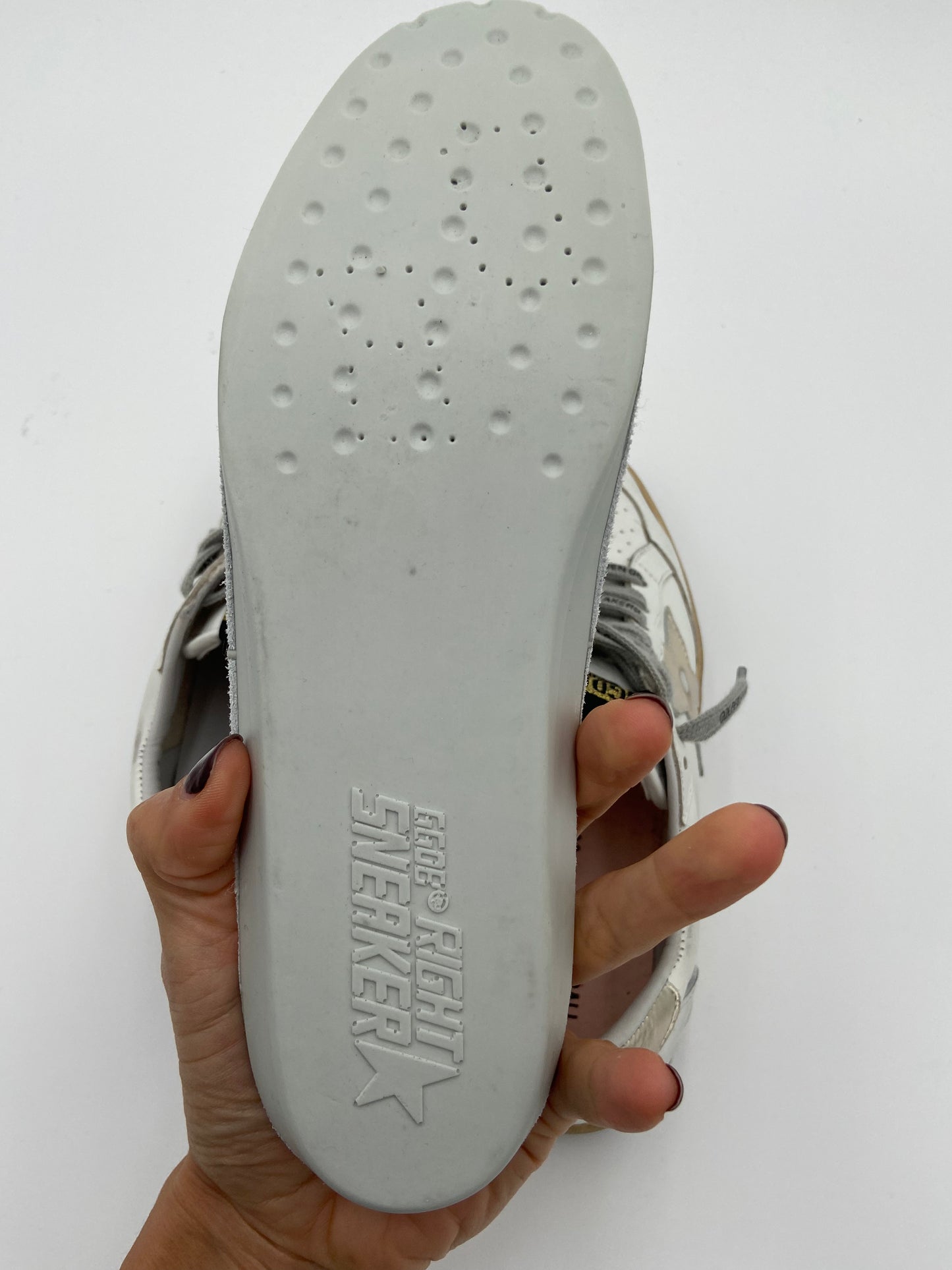 Golden Goose Ballstar Sneakers size 39
