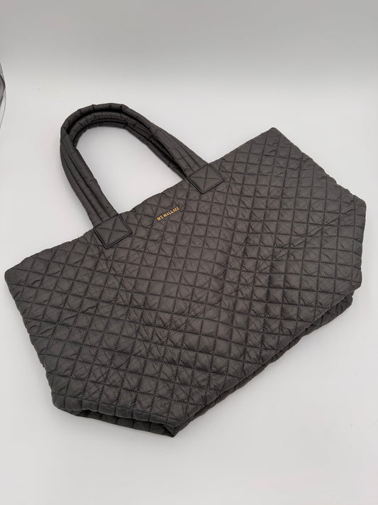 MZ Wallace Large Metro Tote Deluxe in Magnet