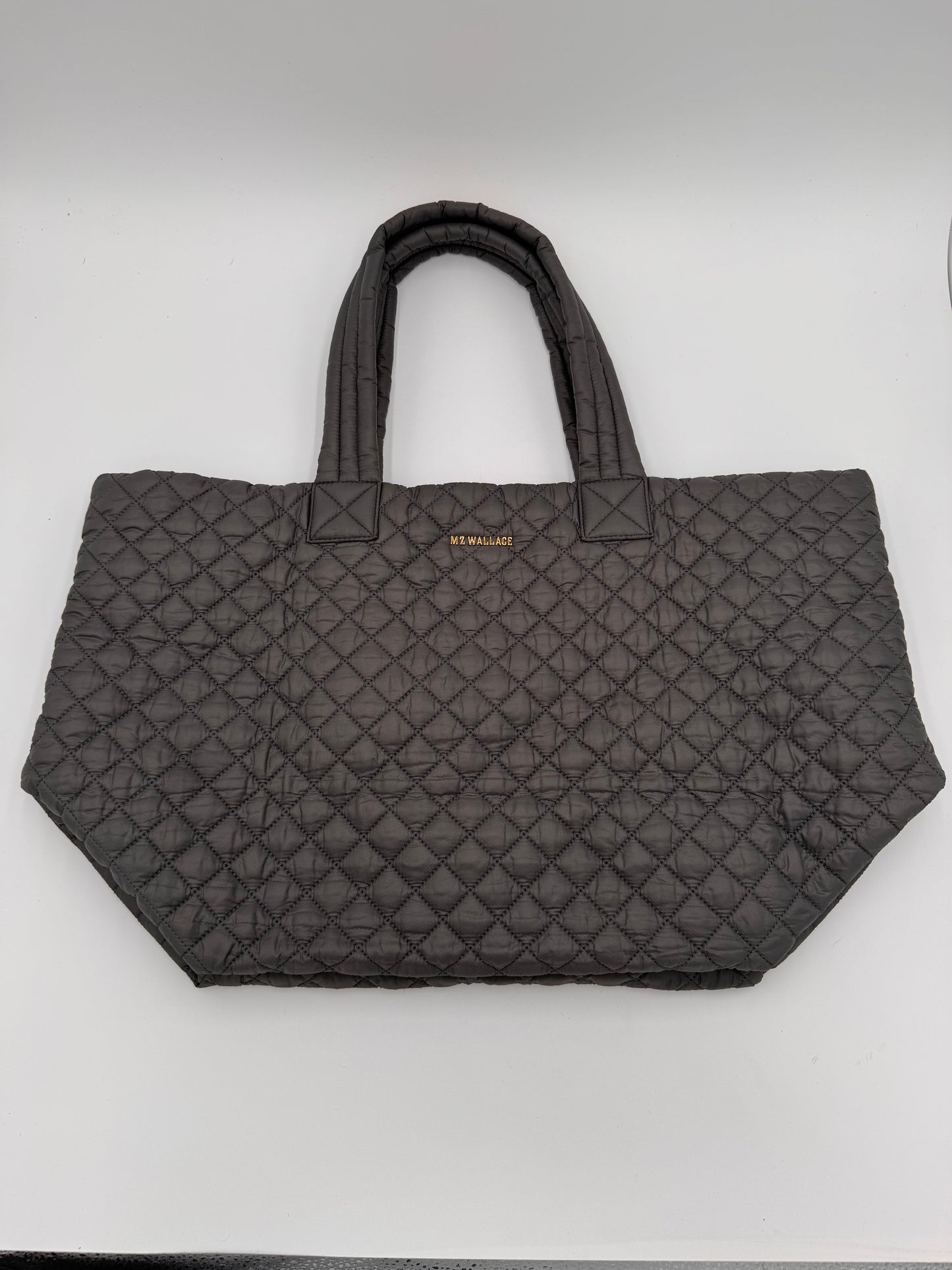 MZ Wallace Large Metro Tote Deluxe in Magnet