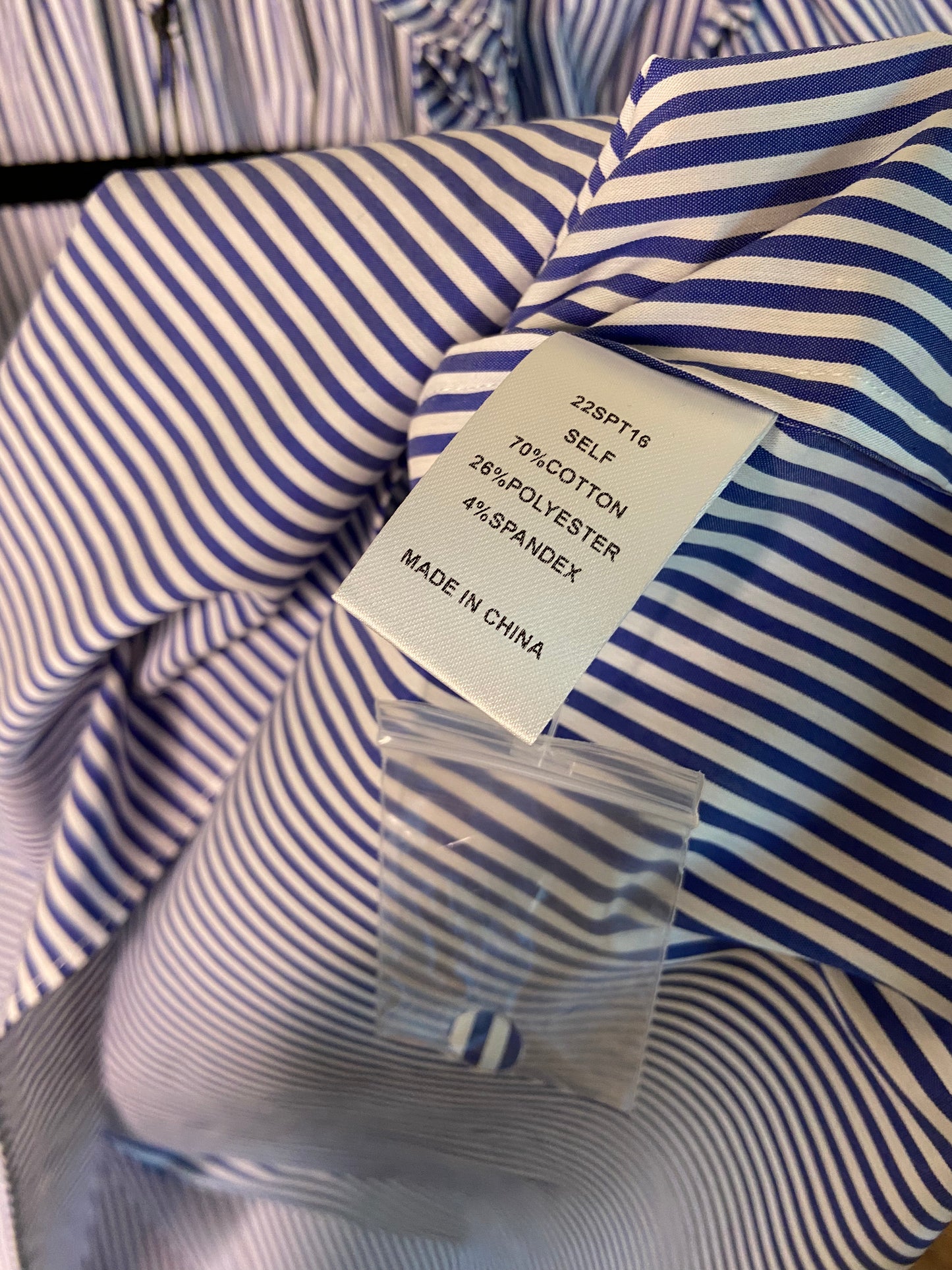 Hunter Bell Millie Top Striped size M