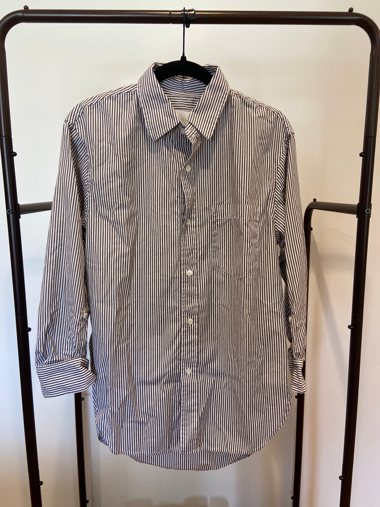 Citizens of Humanity Kayla Desert Stripe Shirt size XS