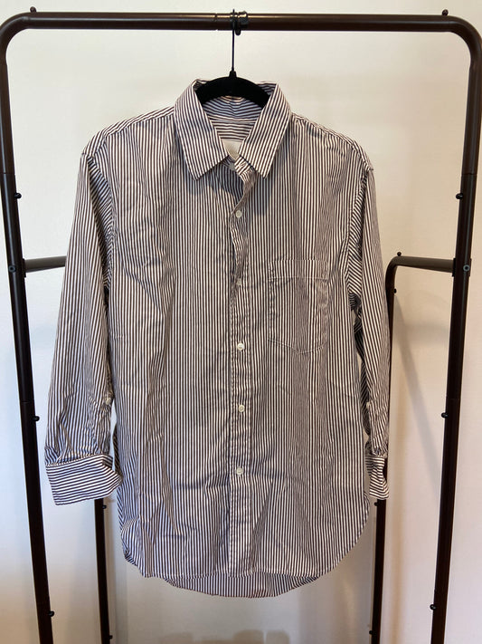 Citizens of Humanity Kayla Desert Stripe Shirt size XS