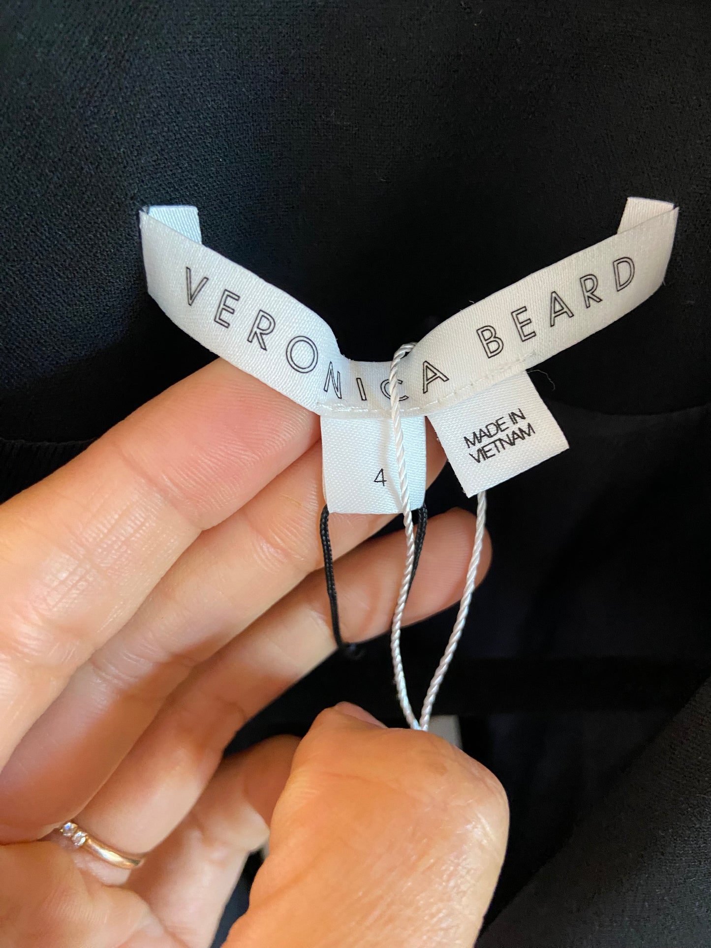 Veronica Beard Miller Dickey Jacket size 4