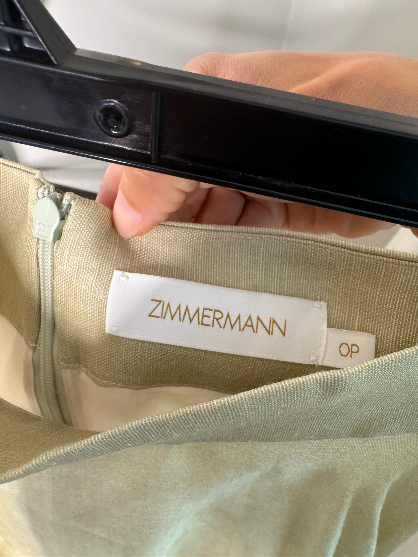 ZIMMERMANN Coaster Floral Maxi Skirt size US 2P