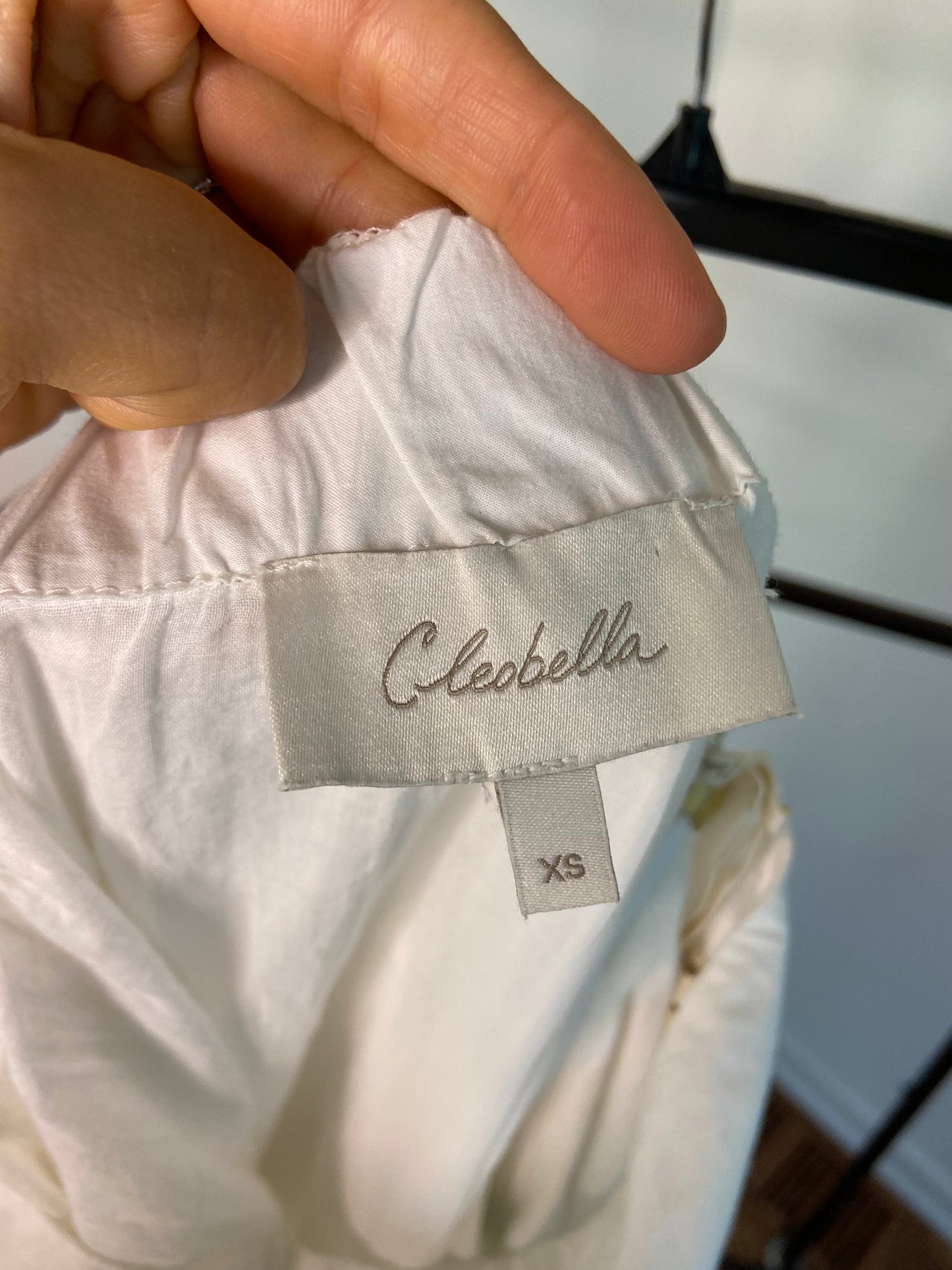Cleobella Eden Ankle Skirt size XS