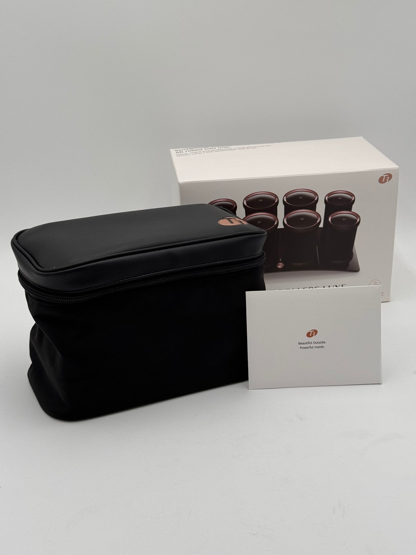 T3 Volumizing Hot Rollers Luxe
