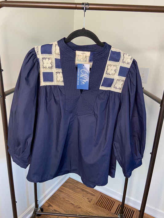 Entro Down The Read Top size M