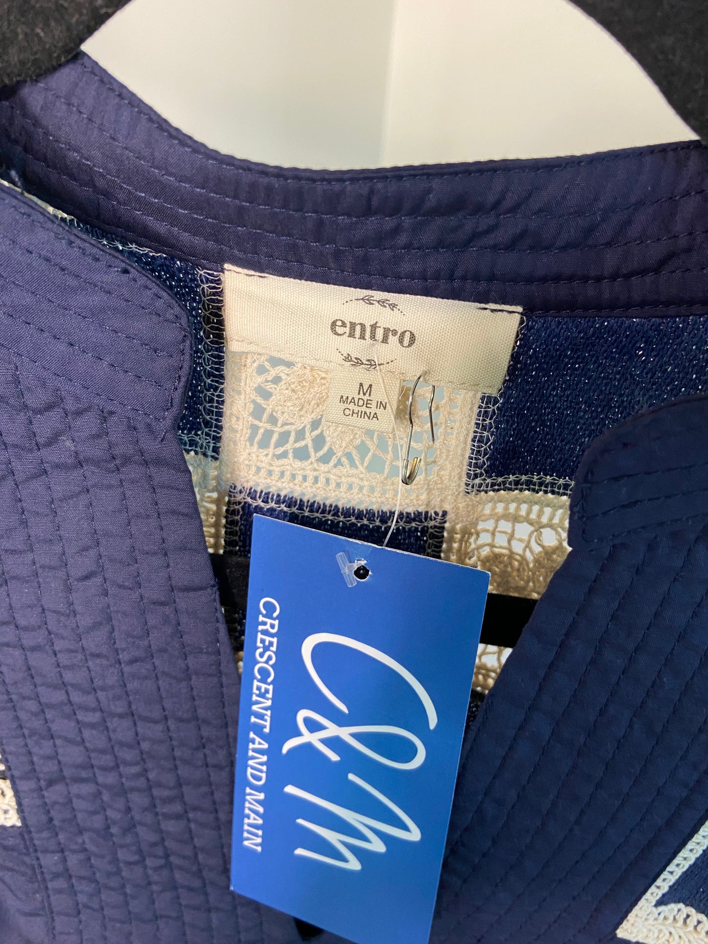 Entro Down The Read Top size M