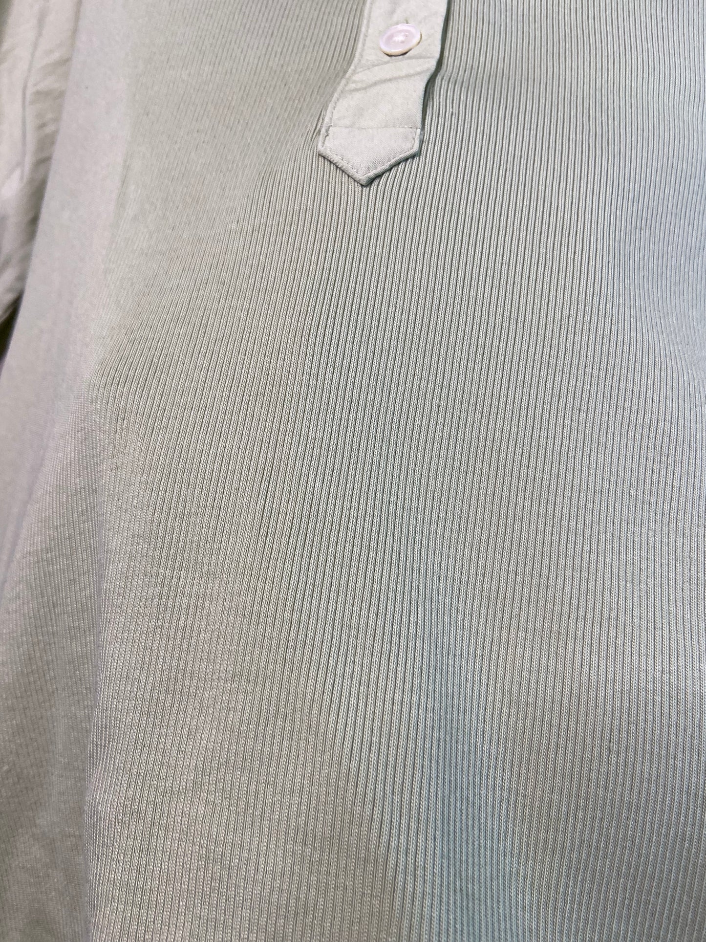 Veronica Beard Coralee Puff Sleeve Top size M