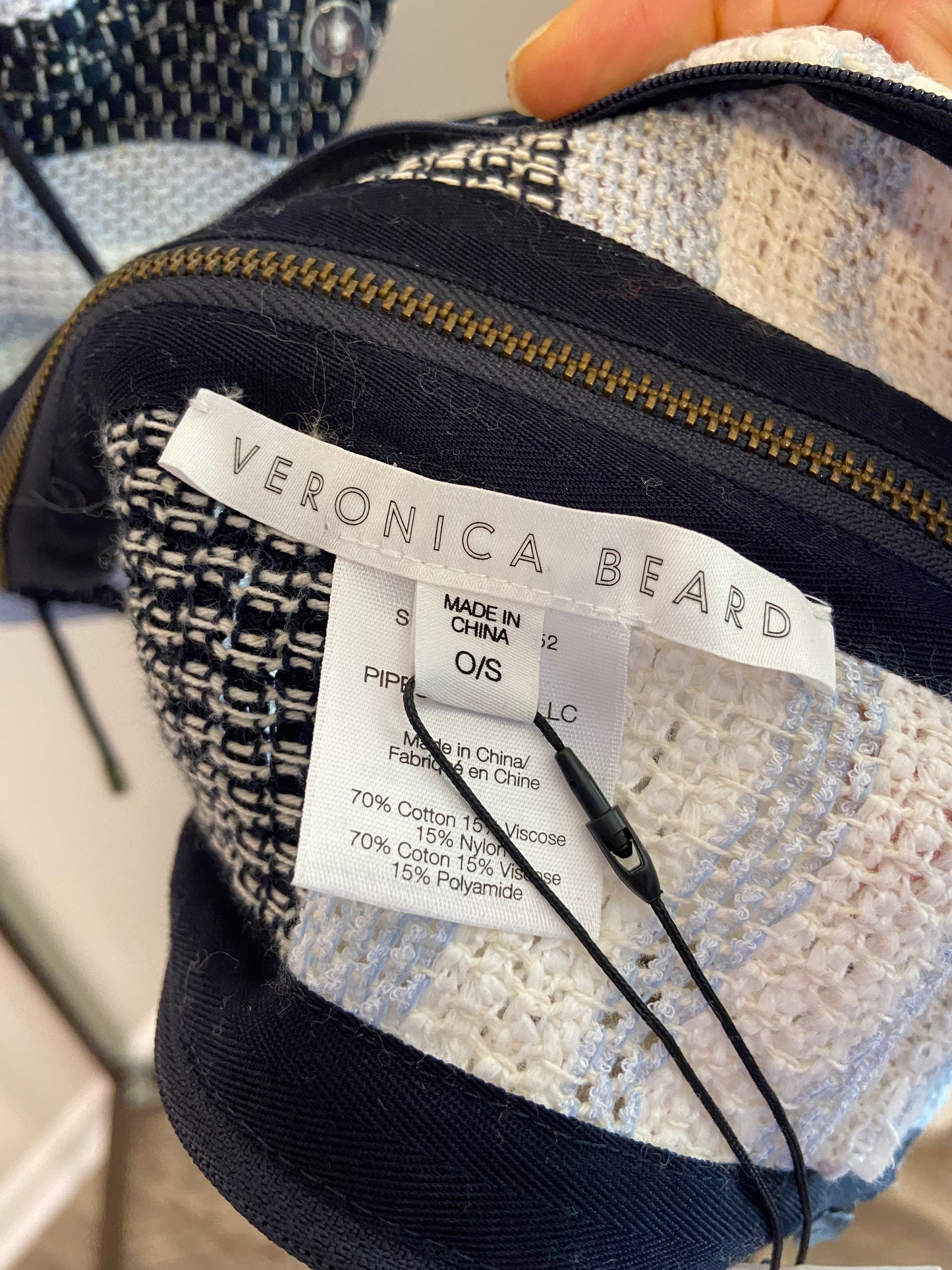 Veronica Beard Hoodie Dickie